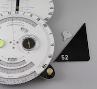 Horizontal and Analemmatic sundial adjust 1