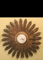 brocot gangsysteem. diameter 70 cm