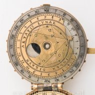 Astronomisch compendium van Ulrich Schniep, Mnchen 1576