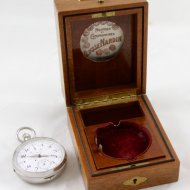 Ulysse Nardin split seconds 'deck watch' of 'deck chronometer'