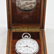 Ulysse Nardin split seconds 'deck watch' of 'deck chronometer'