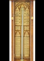 Engelse 'admiral Fitzroy' barometer