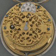 Hollands zakhorloge, 'William Gib, Rotterdam'