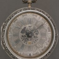 Hollands zakhorloge, 'William Gib, Rotterdam'