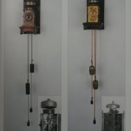 Japanse klokken (Wadokei Zuroku)