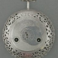 Antiek hollands zakhorloge 'van Ceulen le Jeune, Haghe', ca 1700