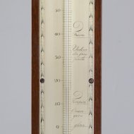 Amerikaanse 18e eeuwse thermometer
