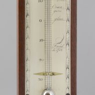 Amerikaanse 18e eeuwse thermometer