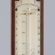 Amerikaanse 18e eeuwse thermometer