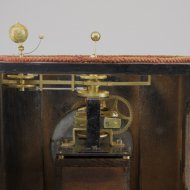 Deichmann Astronomisches Chronometer, Tellurium, Cassel. Patent 1889