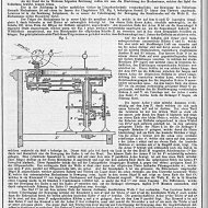 Deichmann Astronomisches Chronometer, Tellurium, Cassel. Patent 1889