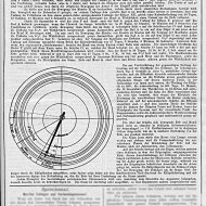 Deichmann Astronomisches Chronometer, Tellurium, Cassel. Patent 1889